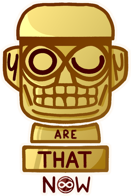 You Are That Now Level/Gameplay Design